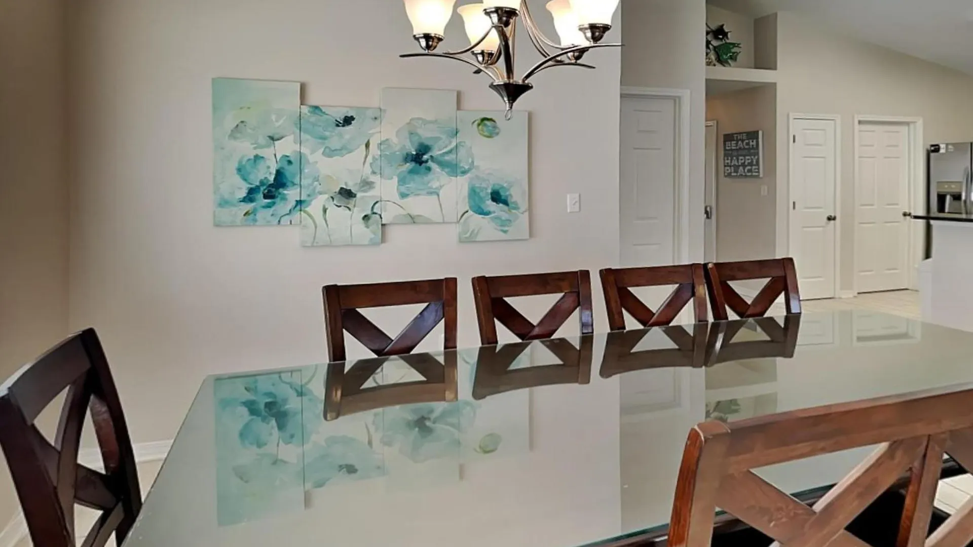 The Beach Is Our Happy Place Destin Holiday home