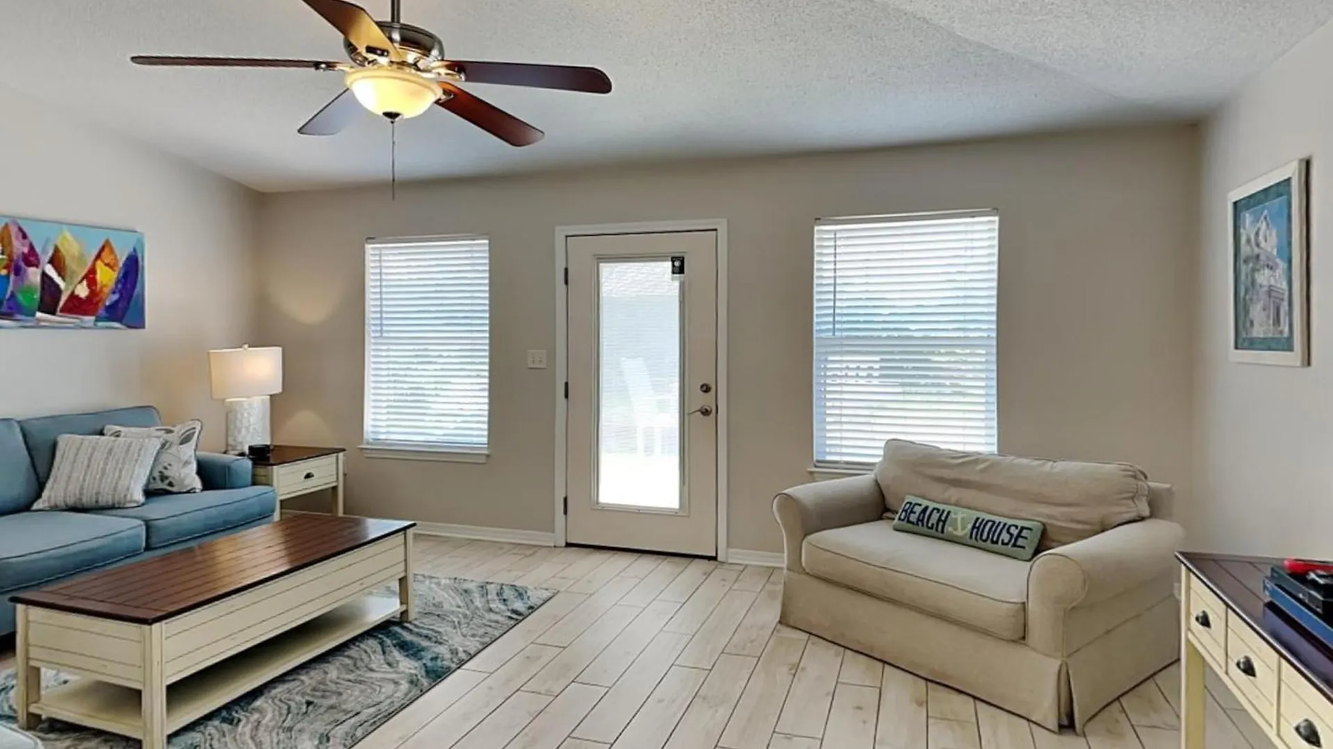 The Beach Is Our Happy Place Destin Holiday home